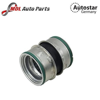 AutoStar Germany Intercooler Turbo Hose Pipe 1J0145834T for Audi A3 8L1 1.9 TDI