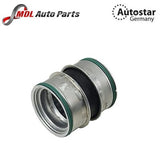 AutoStar Germany Intercooler Turbo Hose Pipe 1J0145834T for Audi A3 8L1 1.9 TDI