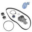 Blueprint ADC47344 Timing Belt Kit With Water Pump Fits Mitsubishi Lancer 1996