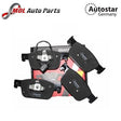 Autostar Germany BRAKE PAD CERAMICS For AUDI A4 A5 8W0698151AFCr