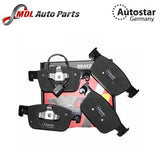 Autostar Germany BRAKE PAD CERAMICS For AUDI A4 A5 8W0698151AFCr