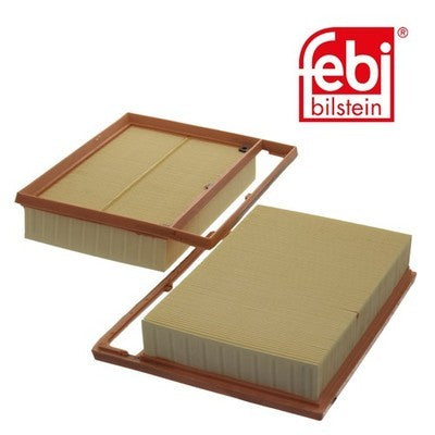 Febi 48513 Air Filter High Performance Fits Mercedes-Benz S-Class 2014 - 2020
