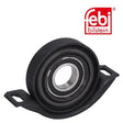 Febi 17692 Propshaft Centre Support Fits Mercedes-Benz C-Class 1998 - 2000