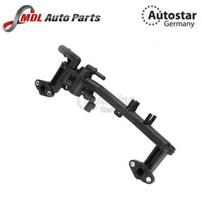 Autostar Germany (AST-3416135) Coolant Tube For JAGUAR X250 X351 L322 LR018273