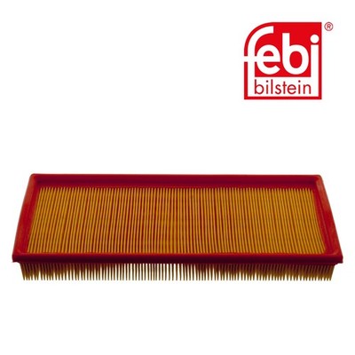 Febi 01511 Air Filter Standard Durable Premium Grade Fits Audi 80 1980 - 1986
