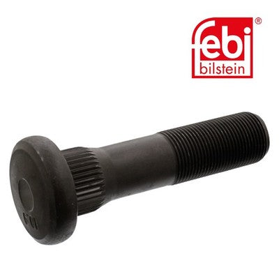 Febi 15760 Wheel Stud Steel Premium Grade Durable Standard High Performance