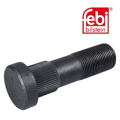 Febi 04487 Wheel Stud Steel Premium Grade Standard Durable High Performance