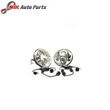 WIPAC 7 Inch Led Headlight Pair RHD E Marked Dot Approved Defender
