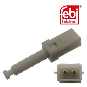 Febi 37553 Brake Light Switch Electric Premium Fits Audi A6 1997 - 2005