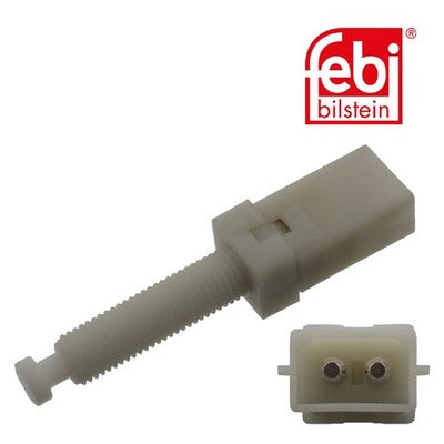 Febi 37553 Brake Light Switch Electric Premium Fits Audi A6 1997 - 2005