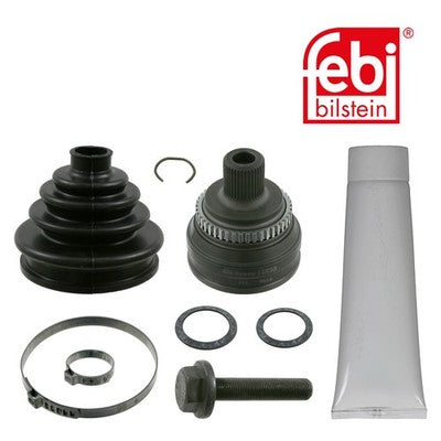 Febi 14900 Drive Shaft Joint Kit Front Premium Fits Kia Pride 1991 - 2000