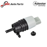 AutoStar Germany Windscreen Washer Pump for BMW E60 E61 E90 E91 67127298309
