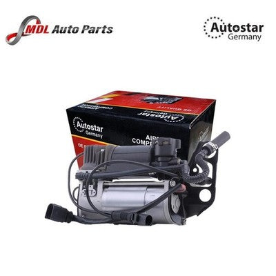 AUTOSTAR SUSPENSION COMPRESSOR PUMP FOR VW TOUAREG PORSCHE CAYENNE 95535890104