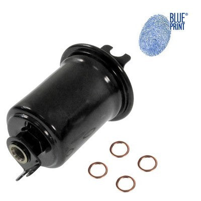 Blueprint ADK82310 Fuel Filter 132 mm Fits Suzuki Grand Vitara 1999 - 2005