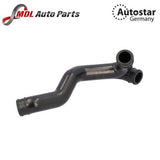 Autostar Germany Crankcase Vent Hose 06A103221BH for Volkswagen