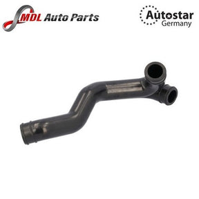 Autostar Germany Crankcase Vent Hose 06A103221BH for Volkswagen