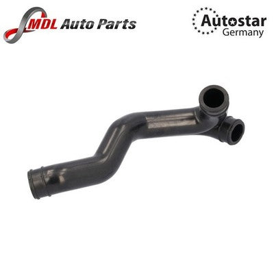 Autostar Germany Crankcase Vent Hose 06A103221BH for Volkswagen