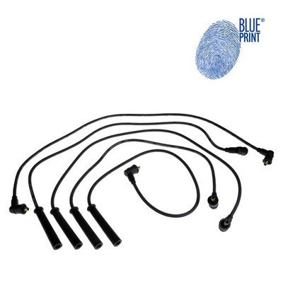 Blueprint ADG01610 Ignition Cable Kit Fits Mitsubishi L300 Delica 1983 - 1994
