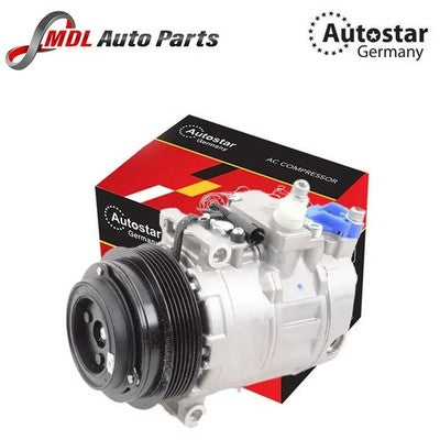 AutoStar Germany AC COMPRESSOR C CLASS 2007 2014 7E171218 0002308211