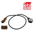 Febi 43772 Knock Sensor Premium Grade High Performance Fits Audi A6 1998 - 2005