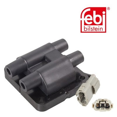 Febi 31390 Ignition Coil Premium Quality Durable Fits Subaru Legacy 1996 - 1999