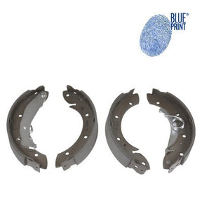 Blueprint ADC44147 Brake Shoes Rear Axle Premium Fits Proton Jumbuck 2002 - 2008