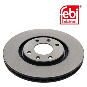 Febi 43991 Brake Disc Front High Performance Fits Citroen Xantia 1999 - 2003