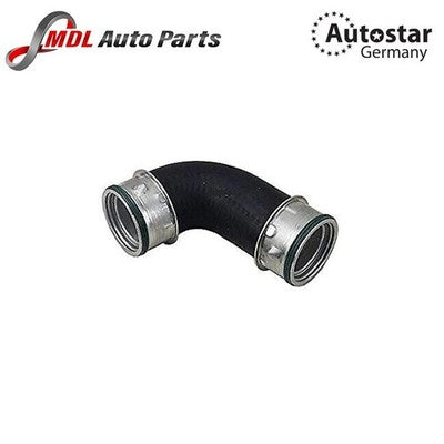 AutoStar Germany Charger Intake Hose 1T0145790B for Audi A3 8P Seat Altea, Skoda
