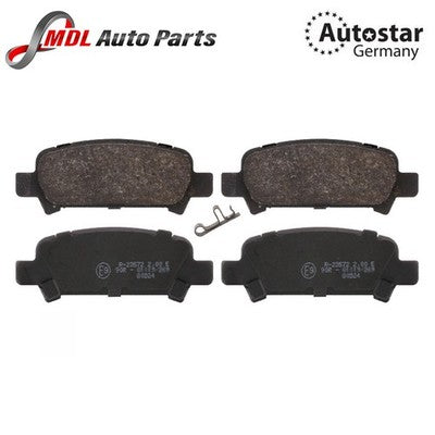 AUTOSTAR GERMANY BRAKE PAD 26696FC002