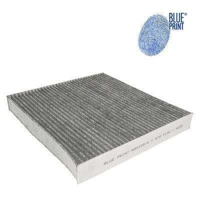 Blueprint ADH22514 Cabin Filter Charcoal 235 mm Long Fits Honda CR-V 2006 - 2020