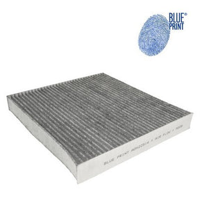 Blueprint ADH22514 Cabin Filter Charcoal 235 mm Long Fits Honda CR-V 2006 - 2020