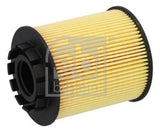 Febi 185529 Oil Filter Standard Premium Grade Fits Citroën C5 X 2021 - 2025