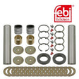Febi 24656 King Pin Set Front Axle Premium Grade Durable High Performance