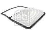 Febi 183919 Air Filter Standard Premium Grade Fits Daihatsu Materia 2006 - 2025