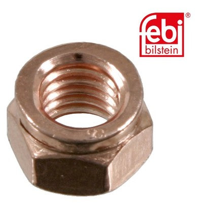 Febi 07190 Nut Male Hex Premium High Performance Fits Citroen C5 2010 - 2016