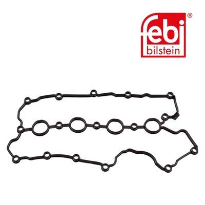 Febi 36263 Premium Rocker Cover Gasket Right NBR Fits Audi A4 2005-2008