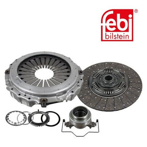 Febi 105201 Clutch Kit With Synthetic Grease Premium Grade High Performance