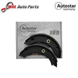 BRAKE SHOES SET FITS MERCEDES SPRINTER 002420592