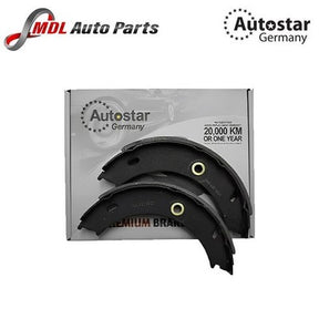 BRAKE SHOES SET FITS MERCEDES SPRINTER 002420592