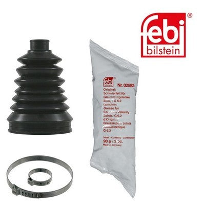 Febi 17793 Premium Bellow Drive Shaft Front Durable Fits Peugeot 106 1998-2001
