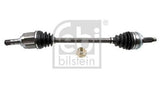 Febi 184624 Drive Shaft Front Axle Right Left Fits Subaru Impreza 2000 - 2006