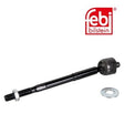 Febi 43183 Inner Tie Rod Front LH RH Fits Toyota Altezza Gita 2001 - 2005