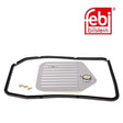 Febi 170547 Transmission Oil Filter Set 5-Sp Auto Fits BMW 5 Series 1997 - 2004