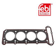 Febi 14391 Cylinder Head Gasket Premium Fits Mercedes-Benz C-Class 1996 - 2000