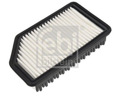 Febi 184049 Air Filter Standard Premium Grade Fits Hyundai Accent 2010 - 2018
