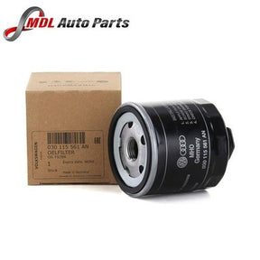 Audi / VW Genuine OIL FILTER VW 030115561AB 030115561AN