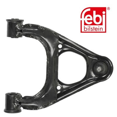 Febi 42409 Control Arm Front Left Right Upper Fits Mazda MX-5 1993 - 1997