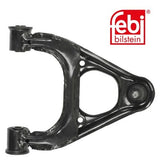 Febi 42409 Control Arm Front Left Right Upper Fits Mazda MX-5 1993 - 1997