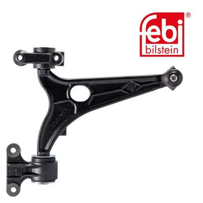 Febi 37349 Control Arm Front Right Lower Cast Steel Fits Peugeot 807 2004 - 2006