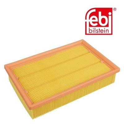 Febi 108335 Air Filter High Performance Fits Land Rover Freelander 2 2006 - 2014